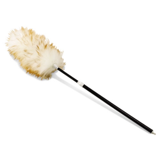 Picture of Telescoping Lambswool Duster, 30" To 42" Handle, 6/carton