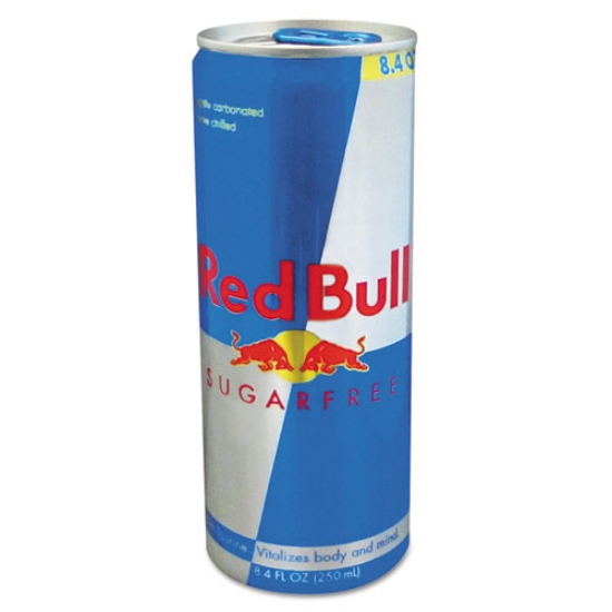 Picture of Energy Drink, Sugar-Free, 8.4 Oz Can, 24/carton