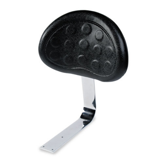 Picture of Sit-Star Stool Optional Backrest, 16 X 12 X 19, Black