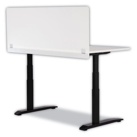 Picture of 7517 Series Wellness Panel, 59.5 X 2.5 X 23.5, Acrylic, White