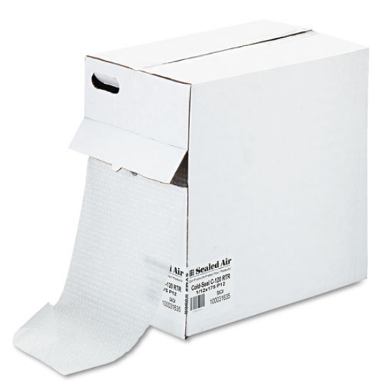 Picture of Bubble Wrap, Self-Clinging Air-Cushioned, 0.19" Thick, 12" x 175 ft
