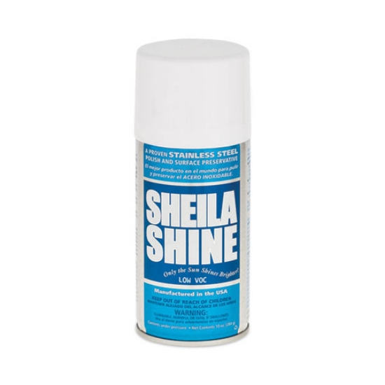 Picture of Low Voc Stainless Steel Cleaner And Polish, 10 Oz Spray Can