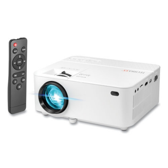 Picture of mini led beamer tx-113, 1,800 lm, 800 x 400, pixels