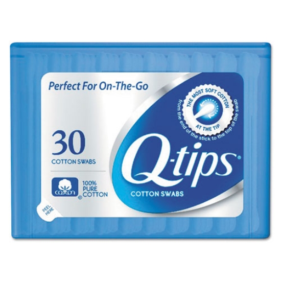 Picture of Cotton Swabs, 30/pack, 36 Packs/carton