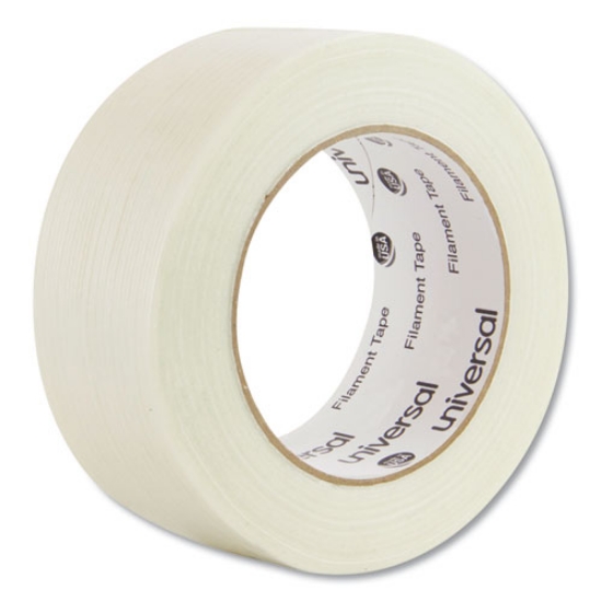 Picture of 350# Premium Filament Tape, 3" Core, 48 Mm X 54.8 M, Clear