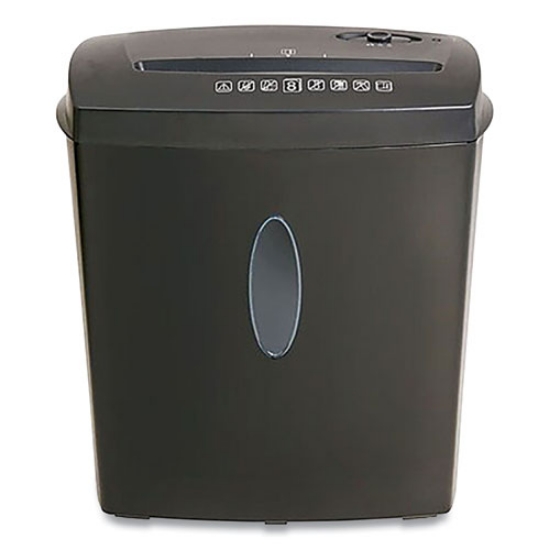 Picture of 48108 Cross-Cut Shredder, 8 Manual Sheet Capacity