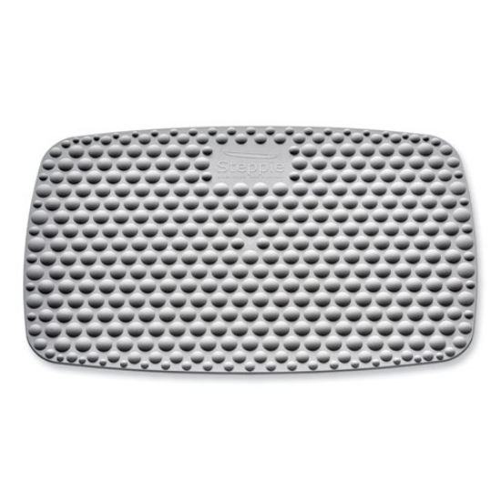 Picture of ST590 Steppie Soft Top Standing Desk Mat, 22.15 x 14.25, Light Gray, Ships in 1-3 Business Days