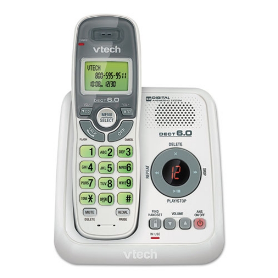 Picture of Cs6124 Cordless Answering System