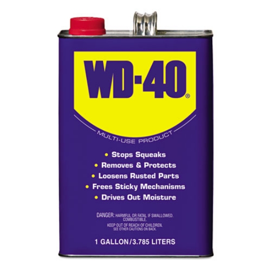 Picture of Heavy-Duty Lubricant, 1 gal Can, 4/Carton