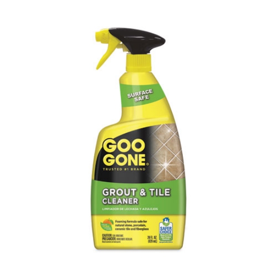 Picture of Grout And Tile Cleaner, Citrus Scent, 28 Oz Trigger Spray Bottle, 6/ct