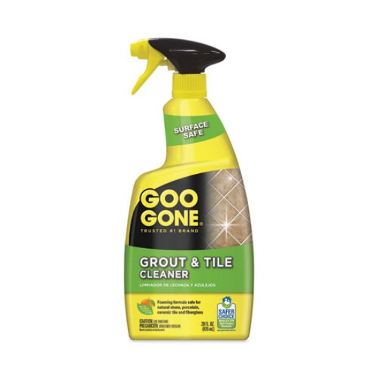 Picture of Grout And Tile Cleaner, Citrus Scent, 28 Oz Trigger Spray Bottle