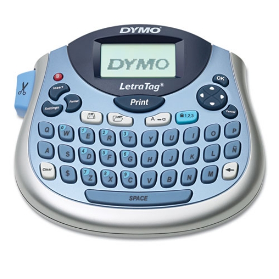 Help Our School. Letratag 100t Label Maker, 2 Lines, 6.7 X 2.8 X 5.7