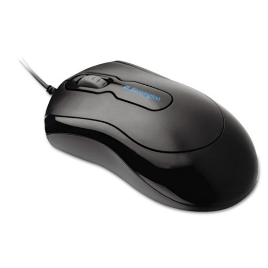Picture of Mouse-In-A-Box Optical Mouse, Usb 2.0, Left/right Hand Use, Black