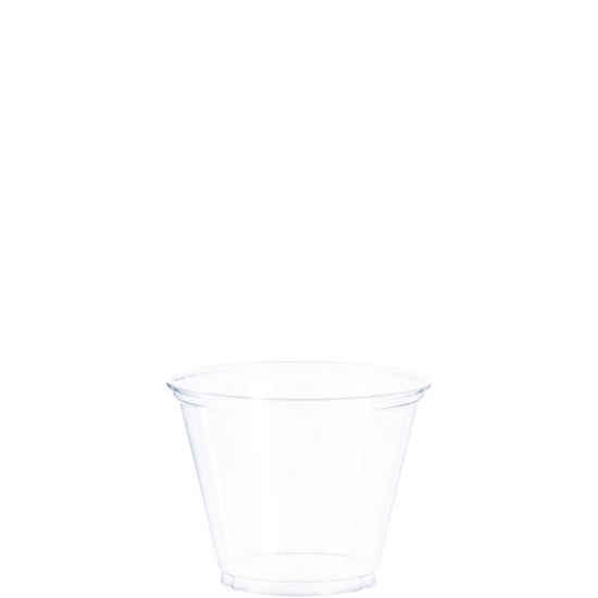 Picture of Ultra Clear Pet Cups, 9 Oz, Squat, 50/bag, 20 Bags/carton