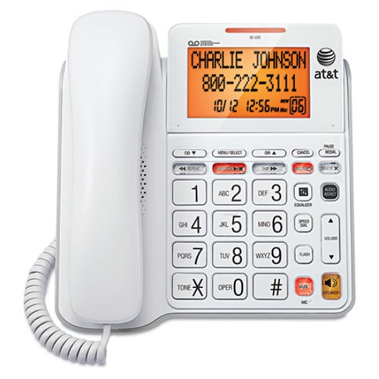 Picture of Cl4940 Corded Speakerphone