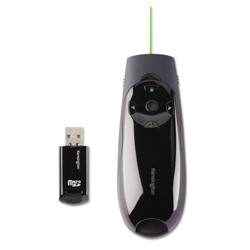 Help Our School. Presenter Expert Wireless Cursor Control With Green ...