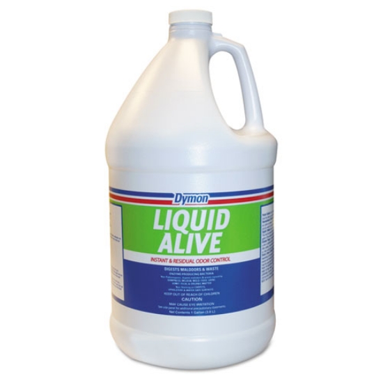 Picture of Liquid Alive Odor Digester, 1 Gal Bottle, 4/carton