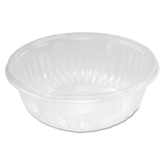 Picture of PresentaBowls Clear Bowls, 32 oz, Plastic, 63/Bag, 252/Carton