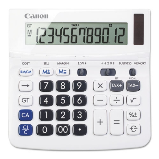Picture of TX-220TSII Portable Display Calculator, 12-Digit LCD