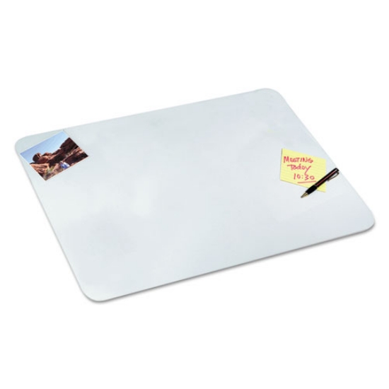 Picture of Desk Pad with Antimicrobial Protection, 20 x 36, Frosted