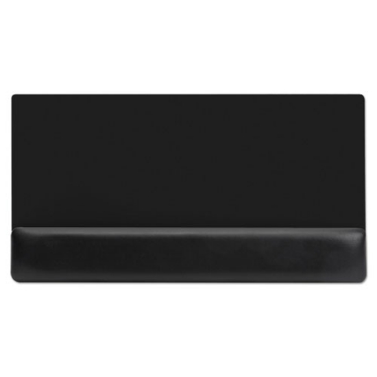 Picture of Soft Backed Keyboard Wrist Rest, 19 x 10, Black