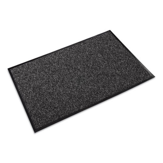 Picture of Fore-Runner Outdoor Scraper Mat, Polypropylene, 36 X 60, Gray
