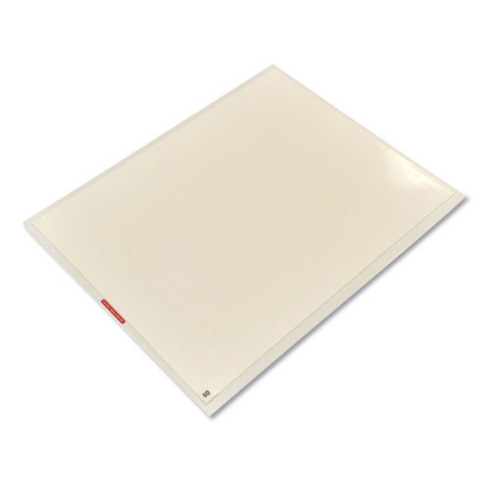 Picture of Clean Step Dirt Grabber Mat, 31.5 X 25.5, White