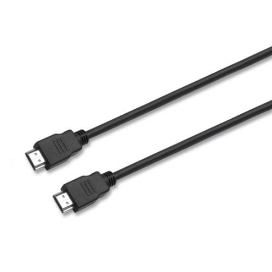 Picture of Hdmi Version 1.4 Cable, 6 Ft, Black