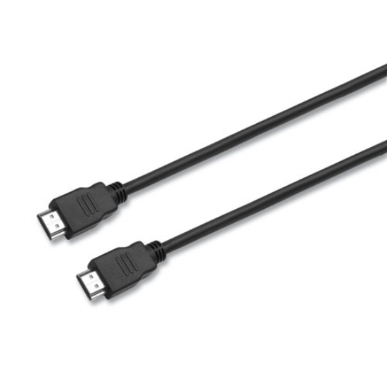 Picture of Hdmi Version 1.4 Cable, 10 Ft, Black