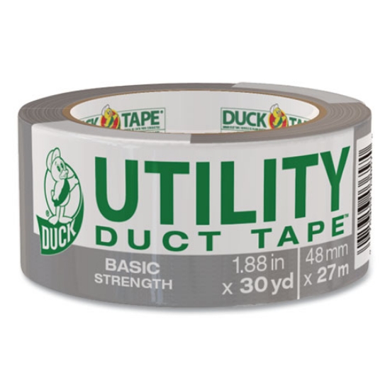 Picture of Basic Strength Duct Tape, 3" Core, 1.88" X 30 Yds, Silver