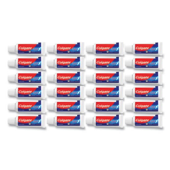 Picture of Cavity Protection Toothpaste, Regular Flavor, 1 Oz Tube, 24/carton