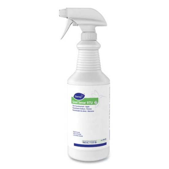 Picture of Good Sense Rtu Liquid Odor Counteractant, Apple Scent, 32 Oz Spray Bottle