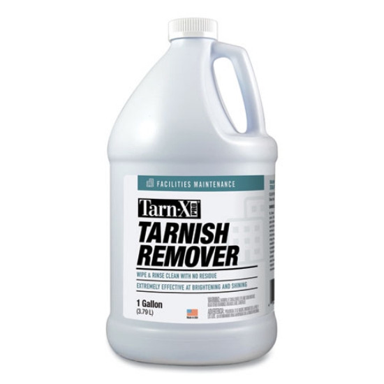 Picture of Tarnish Remover, 1 Gal Bottle, 4/Carton