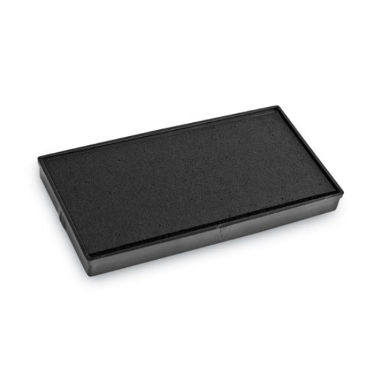 Picture of Replacement Ink Pad for 2000PLUS 1SI40PGL and 1SI40P, 2.38" x 0.25", Black