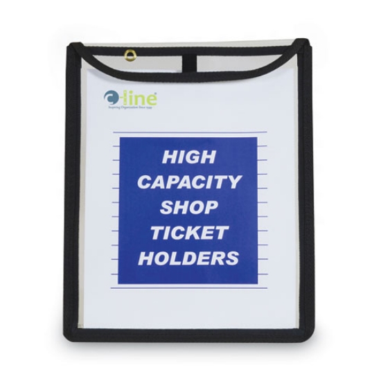 Picture of High Capacity, Shop Ticket Holders, Stitched, 150 Sheets, 9 X 12 X 1, 15/box