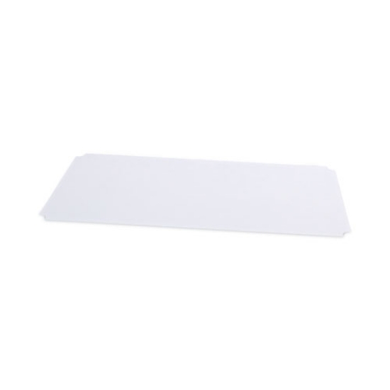 Picture of Shelf Liners For Wire Shelving, Clear Plastic, 36w X 18d, 4/pack