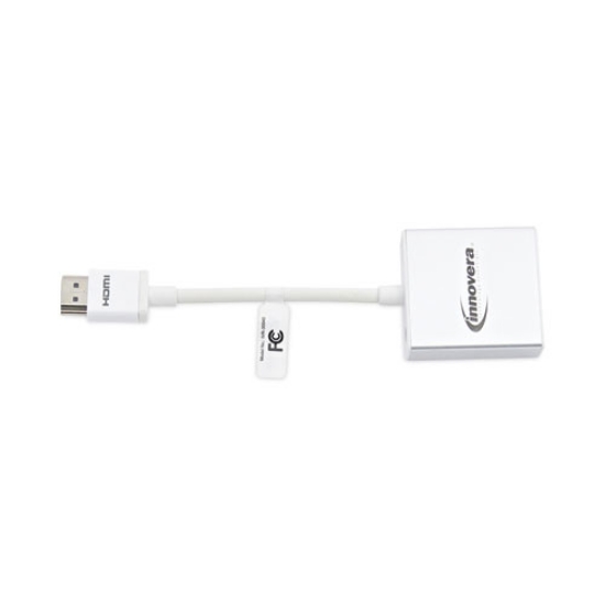 Picture of Hdmi To Svga Adapter, 6", White