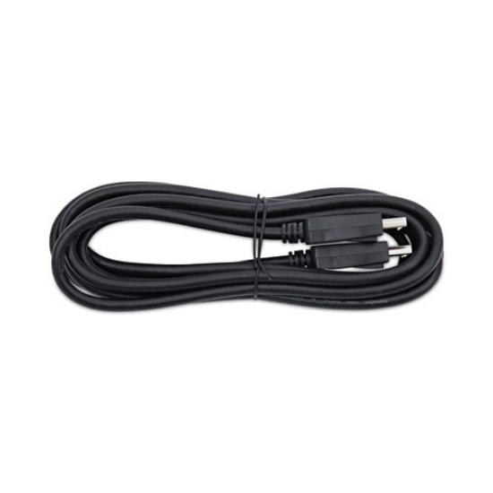 Picture of Displayport Cable, 10 Ft, Black