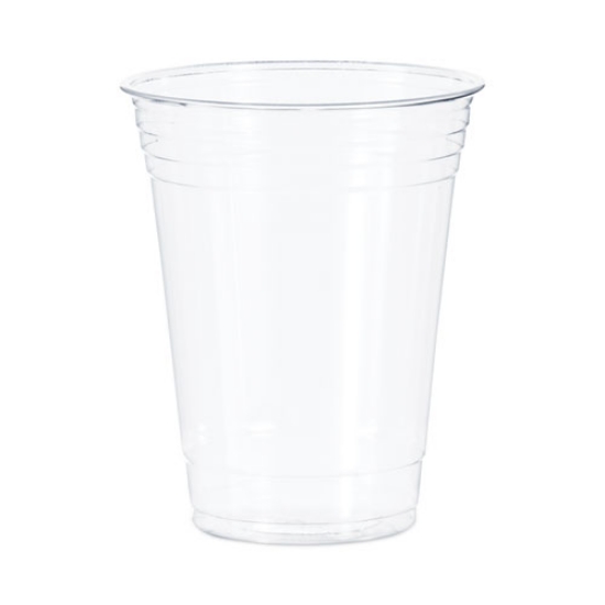 Picture of Ultra Clear Pet Cups, 16 Oz, Squat, 50/bag, 20 Bags/carton