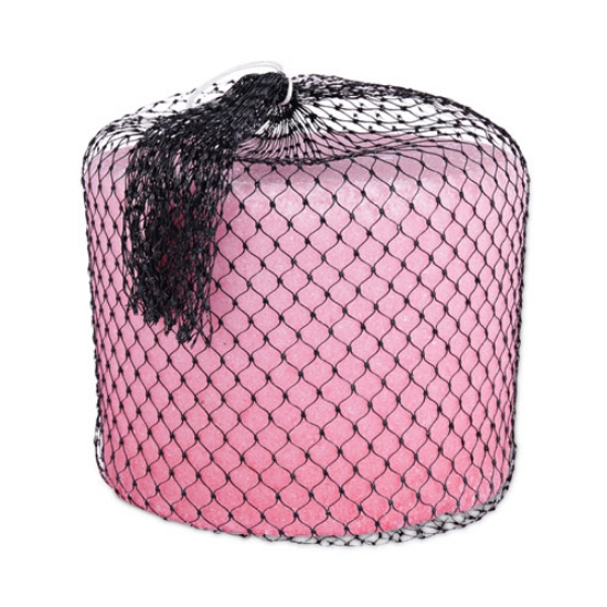 Picture of 14-Week Super Block Deodorizer, 20 Lb, Pink, Cherry