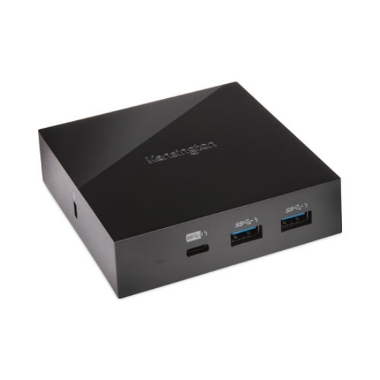 Picture of SD2000P USB-C 5 Gbps Single 4K Nano Dock, Black