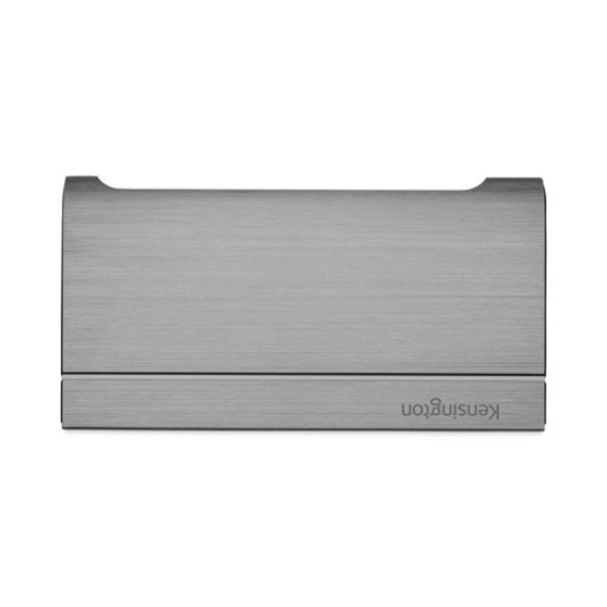 Picture of SD5600T Thunderbolt 3 and USB-C Dual 4K Hybrid Docking Station, Black/Silver