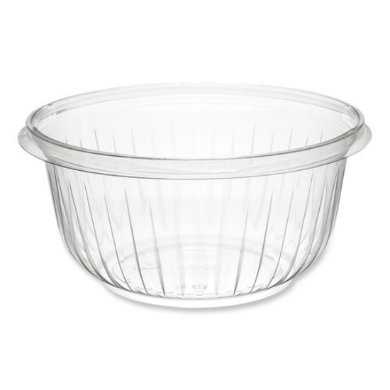 Picture of PresentaBowls Clear Bowls, 16 oz, Plastic, 63/Bag, 504/Carton
