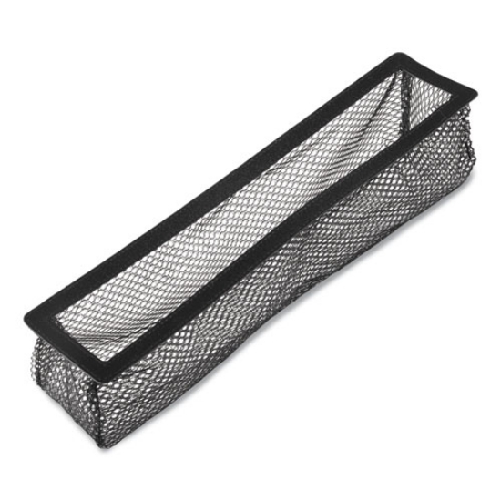 Picture of register nets, 4 x 12 x 0.1, black