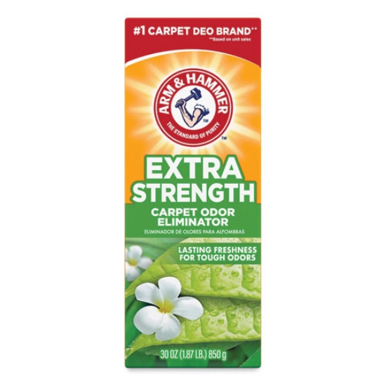 Picture of Deodorizing Carpet Cleaning Powder, Fresh, 30 Oz