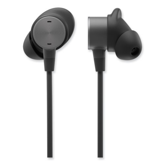 Picture of Zone Wired Earbuds Teams, Graphite
