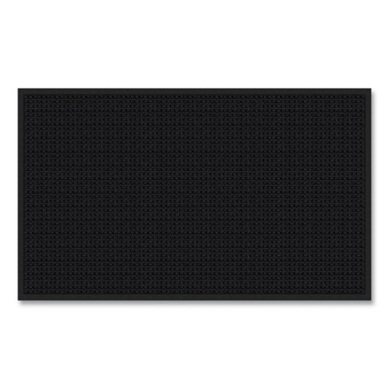 Picture of Absorba Select Entry Mat, Rectangular, 48 x 72, Pepper