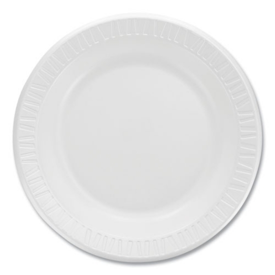 Picture of PLATE,10.25IN,FOAM,500,WH