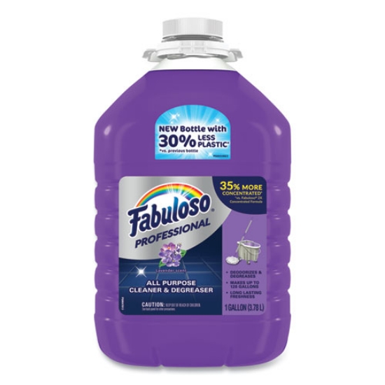 Picture of All-Purpose Cleaner, Lavender Scent, 1 Gal Bottle