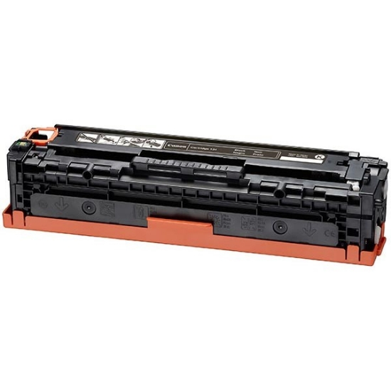 Picture of Canon 6272B001AA (Canon 131, CRG-131BK) High Yield Black Toner Cartridge (2400 Yield)